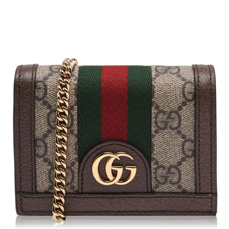 ophidia Gucci wallet